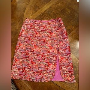 Nanette Lepore. Women’s skirt. Size 8.
